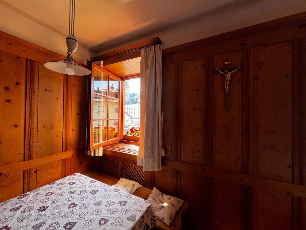 Stroblhof Toblach-Доббиако Экстерьер фото