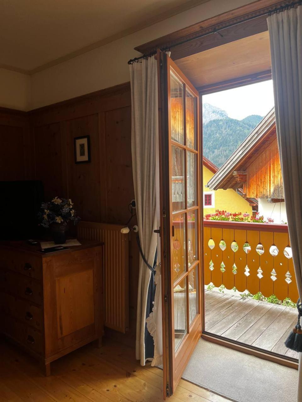 Stroblhof Toblach-Доббиако Экстерьер фото